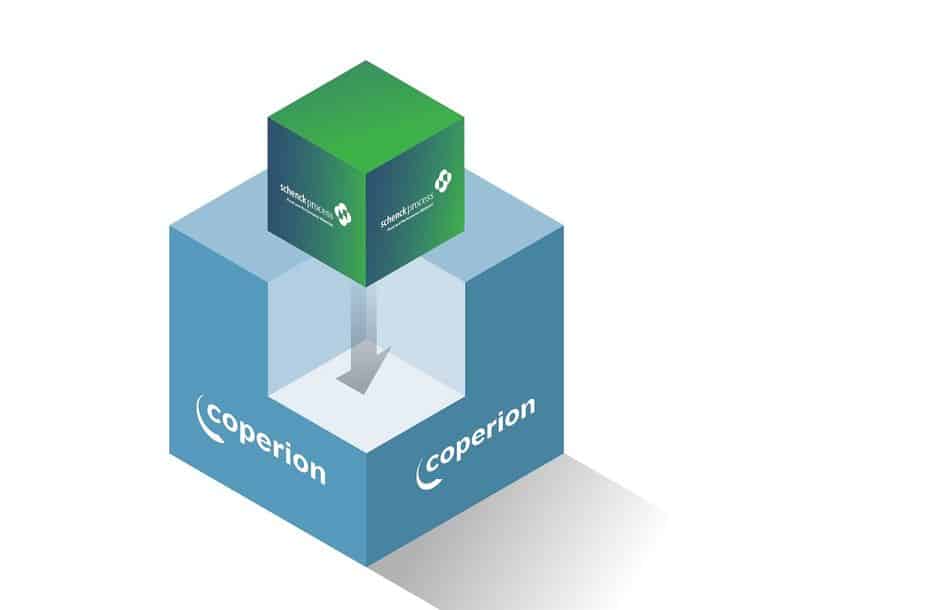 Schenck Process FPM rechtlich bei Coperion