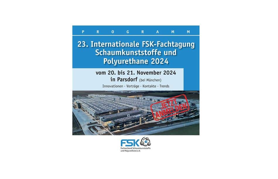 Fachtagung Schaumkunststoffe und Polyurethane