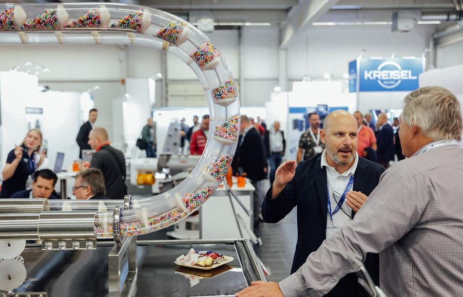 Die Fachmessen Solids & Recycling-Technik Dortmund besuchten rund 400 Aussteller (gut 35 % mehr als im Vorjahr) und 4.150 Fachbesucher.