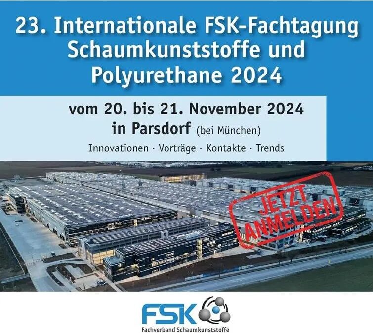 Fachtagung Schaumkunststoffe und Polyurethane