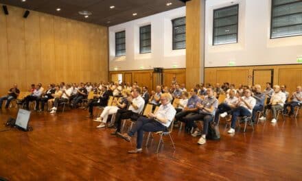 IGR Erfahrungsaustausch war erstmals öffentlich