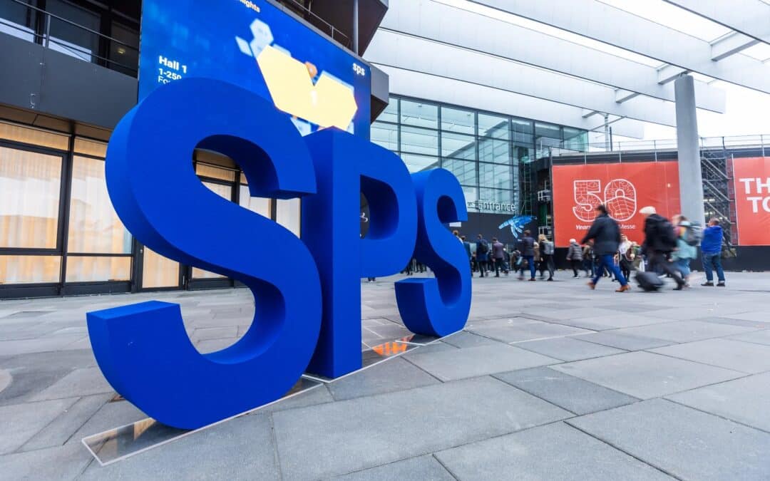 SPS 2024 überzeugt als Innovationsplattform